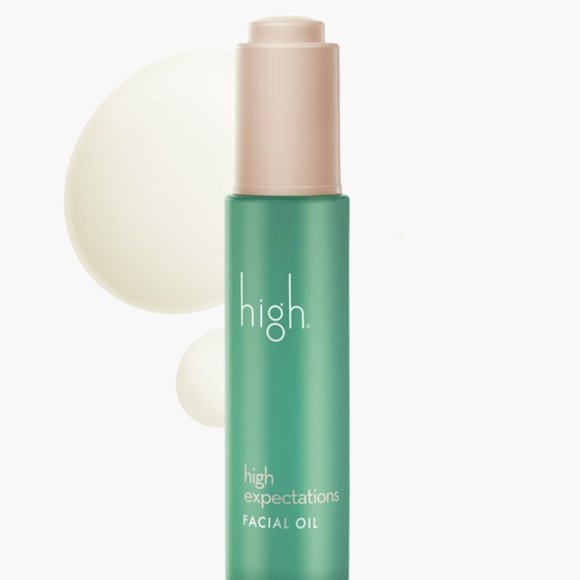 HIGH BEAUTY High Expectations FACIAL OIL $65 - Picture 7 of 10